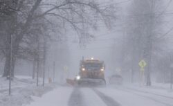 Winter storm batters US with floods, outages, flight turbulence and cancelations as ‘bomb cyclone’ set to intensify