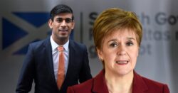 Rishi Sunak threatens to block Scotland’s gender reform bill