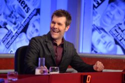 Rhod Gilbert promises plans for 2023 after cancer diagnosis as he thanks fans for support: ‘I’m recovering well and laughing a lot’