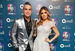 Ayda Field wishes she met Robbie Williams long before she did: ‘Why did I have to go through all those d**kheads first?’