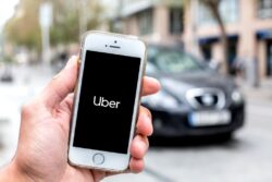 Police investigating carjackings of Uber drivers and passengers