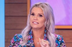 Kerry Katona ‘signs up’ for ‘extreme’ celebrity detox show which puts contestants through their paces with bizarre health treatments