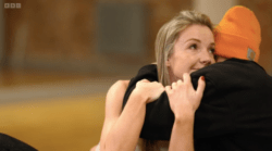 Helen Skelton sobs as she thanks pro Gorka Marquez for helping her remember ‘who she is’ through Strictly Come Dancing journey