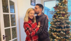 Tom Parker’s widow Kelsey offers comfort for anyone missing a loved one at Christmas