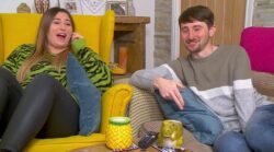 Gogglebox’s Pete Sandiford ridicules Tom Elderfield’s huge mistake on The Traitors: ‘He’s shot himself in the foot!’