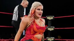 How IMPACT star Taya Valkyrie found herself after feeling ‘so sad and depressed’ following WWE exit