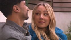 Hollyoaks spoilers: Sex shock for Peri Lomax and Shaq Qureshi in passionate scenes as they connect over loss