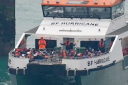 Albanian ambassador hits out at ‘campaign of discrimination’ amid small boats row