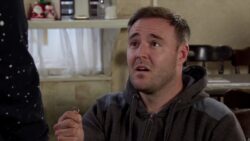 Watch the moment Tyrone pops the question to Fiz in new Coronation Street spoiler video