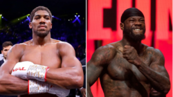 Anthony Joshua vs Deontay Wilder, Errol Spence Jr vs Terence Crawford and more: The fights we want to see in 2023… and two we don’t