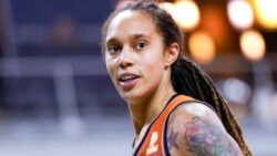 Brittney Griner released in Russian prison swap 