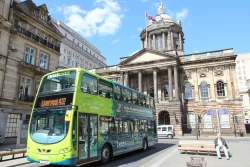 Bus tickets capped at £2 by 130 companies amid cost of living 