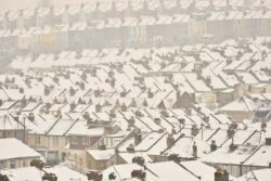 Snow and icy conditions set to cause disruption amid weather warnings