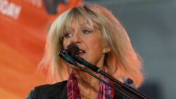 Fleetwood Mac’s Christine McVie dies aged 79