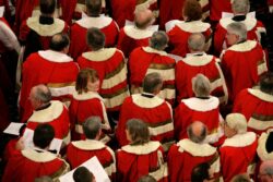 Tory peer argues Lords should remain unelected to ensure ‘scrutiny’ of laws