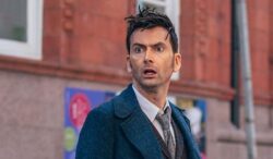 David Tennant and Ncuti Gatwa look frantic in explosive teaser trailer for Doctor Who anniversary specials