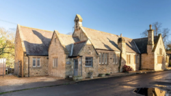 For £1,100,000 you could own The Butts – a swanky Grade II listed former school house