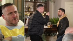 Coronation Street spoilers: Harvey is brutally attacked as his connection to Damon is revealed