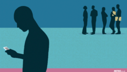 Generation Z are now ‘the loneliest generation’