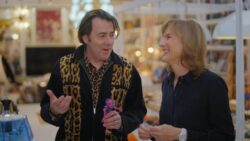 Jonathan Ross admits humongous toy collection is ‘not healthy’ on Antiques Roadshow: ‘I’m aware’