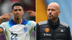 Erik ten Hag makes incredible Jude Bellingham claim as Manchester United join transfer battle