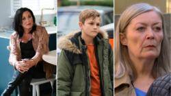 EastEnders spoilers: Unhinged Keeble kills young Tommy in front of a horrified Kat?