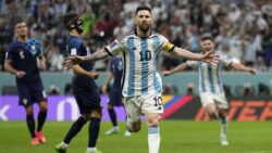 World Cup final will be my last game for Argentina – Messi 