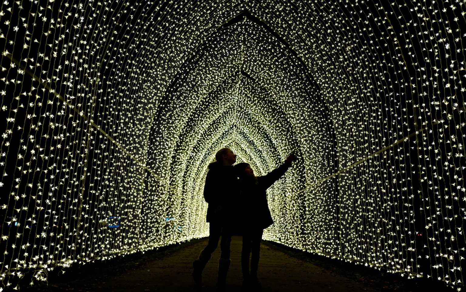 What to do in London this festive season  