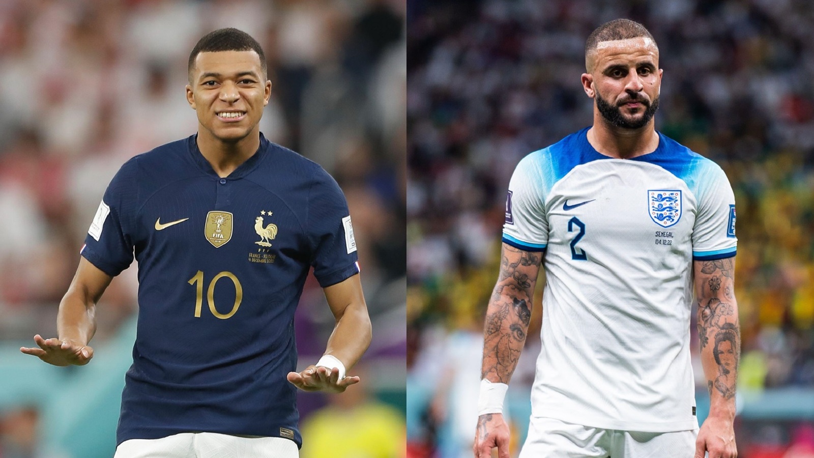 Qatar World Cup 2022 England vs France - prediction, team news, lineups