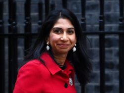 Suella Braverman’s rhetoric is ‘normalising’ the politics of Farage, former adviser alleges