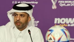 Qatar World Cup 2022: tournament boss faces criticism for migrant worker death comments