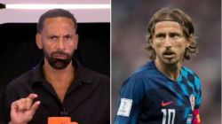 Rio Ferdinand reveals Manchester United nearly signed Luka Modric but bought £17m flop instead