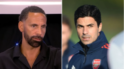 Rio Ferdinand says he is ‘worried’ about Arsenal ahead of Premier League return