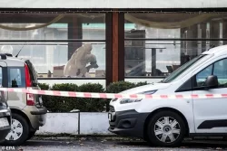 Three women killed in Rome cafe in Italy shooting 