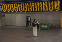 Rail firms using loopholes to cancel thousands of services after customers have paid