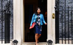 Suella Braverman reappointment sets dangerous precedent – MPs