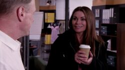 Killer Stephen rocks Carla with a lie as she fires him in Corrie spoiler video