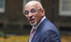 Nadhim Zahawi’s position as Tory chair ‘untenable’, says Labour