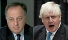 Johnson denies conflict of interest in appointment of BBC chairman
