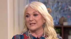 Vanessa Feltz shrugs off Prince Harry and Prince William’s altercation: ‘It’s like everybody’s Christmas’