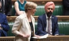 Cross-party MPs launch fightback against bill to tear up 4,000 EU laws