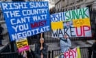 NHS strikes escalate with same-day nurse and ambulance staff action