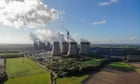 Coal power stations fired up again as UK cold snap bites