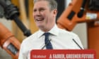 Starmer vows to let communities ‘take back control’ in Labour’s first term