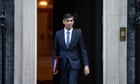 Rishi Sunak says he is registered with an NHS GP but has used private healthcare