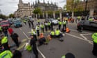 Insulate Britain and Just Stop Oil vow to continue disruptive action