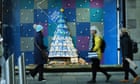 Footfall slumped 27% on British high streets after Christmas, data shows