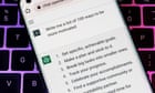 Lecturers urged to review assessments in UK amid concerns over new AI tool