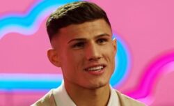 Love Island 2023 viewers think Haris Namani looks like a footballer – and it’s not Ronaldo