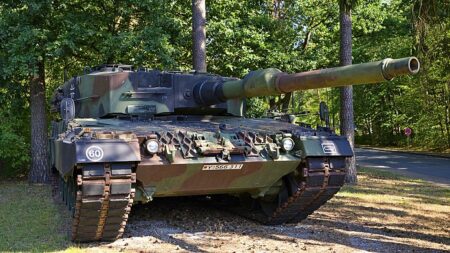 Explained: What makes the Leopard 2 so powerful compared to other Western tanks?